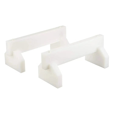 Sumibe Techno Polyethylene Adjustable Cutting Board Lifter 2-Piece Set