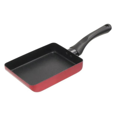 Takecan Goodfull Aluminum Alloy Induction Tamagoyaki Omelette Pan