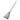 Wada Heavy-Duty Stainless Steel Monjayaki Spatula