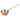 Wadasuke Copper Taper Mini Saucepan with Long Handle