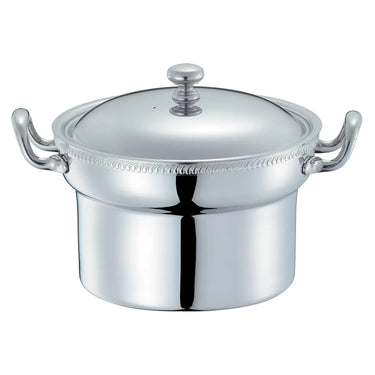 Wadasuke Stainless Steel Induction Shabu Shabu Pot