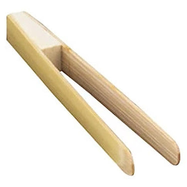 Yamacoh Bamboo Condiment Tongs