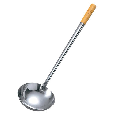 Yamagi Stainless Steel Wok Ladle (Hoak)