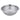 Yukiwa HACCP Stainless Steel Perforated Colander with Flat Rim