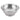 Yukiwa Stainless Steel Perforated Colander with Base