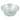 Yukiwa Stainless Steel Perforated Colander with Handles
