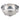 Yukiwa Stainless Steel Shallow Perforated Colander with Handles