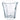 Aderia Sogi Soda-Lime Glass Cup 3 Pieces
