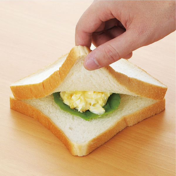 Akebono Sandwich Cutter & Sealer - Globalkitchen Japan