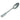 Aoyoshi Vintage Lutece Classic Stainless Steel Coffee Spoon