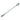 Aoyoshi Vintage Lutece Classic Stainless Steel Long Spoon