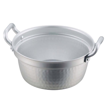 EBM Anodized Aluminum Pot