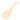 EBM Miyajima Hinoki Cypress Wood Rice Spatula