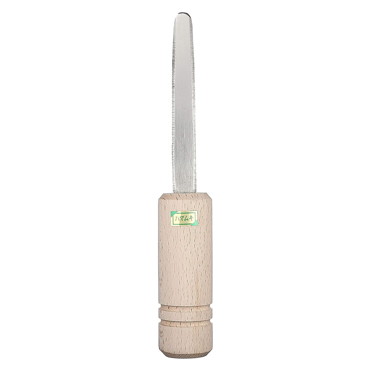 EBM Stainless Steel Clam Knife
