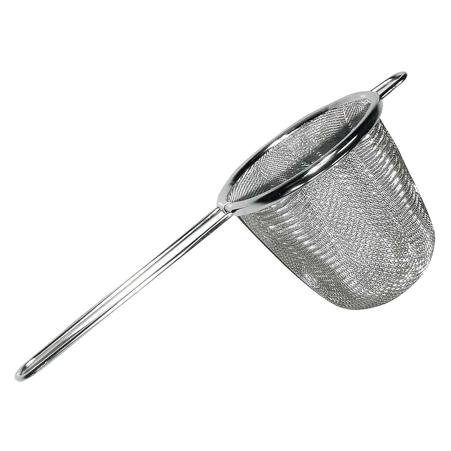 2 Stück ZEROJAPAN Teesieb – Langes Teefilter-Sieb, Traditionelle Japanische Keramik