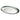 Ikeda Stainless Steel Snack Plate