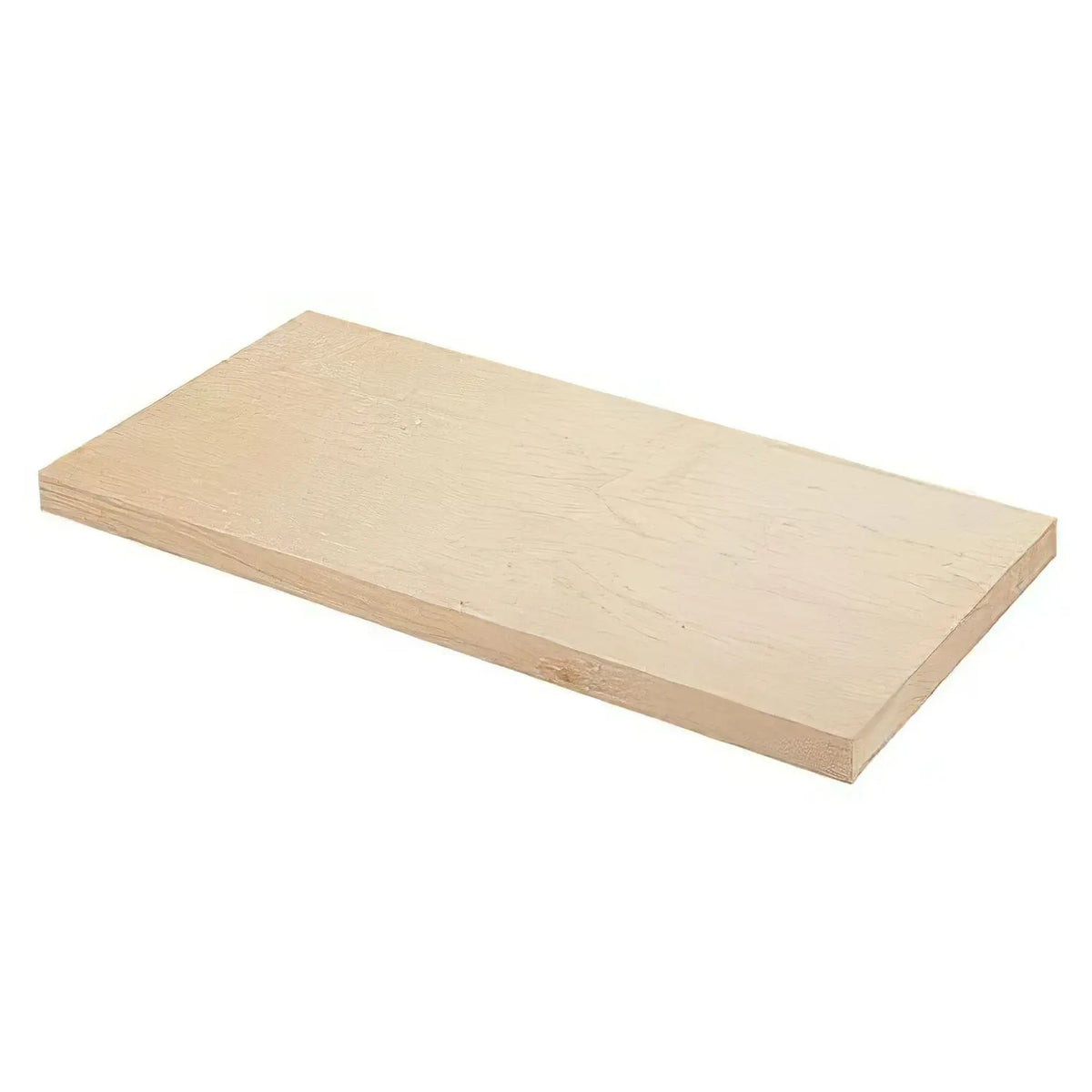 MIYABI URUSHI KOGEI Single Piece Canadian Cypress Wooden Cutting Board