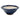 Motoshige Ceramic Blue Suribachi Mortar