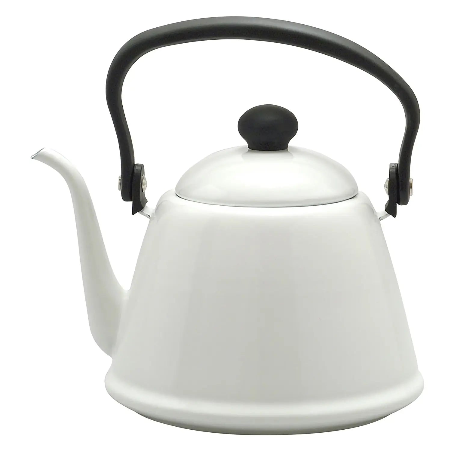 Noda Horo Enamel Pour-Over Kettle 2.0L – Globalkitchen Japan