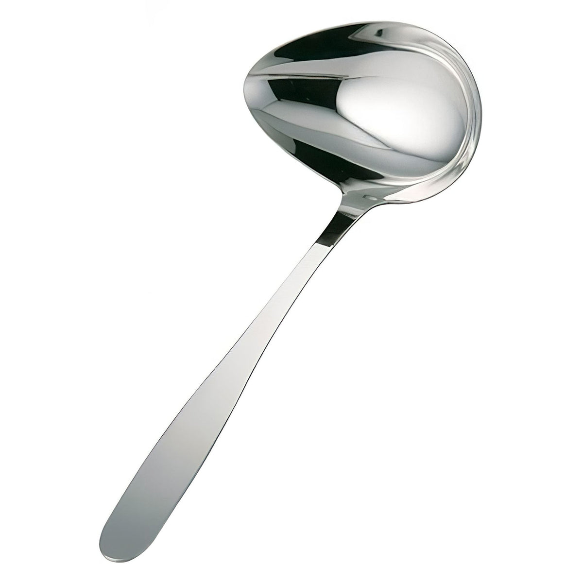 Nonoji Stainless Steel Ladle for Curry Scooping