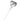 Nonoji Stainless Steel Mini Ladle Flat