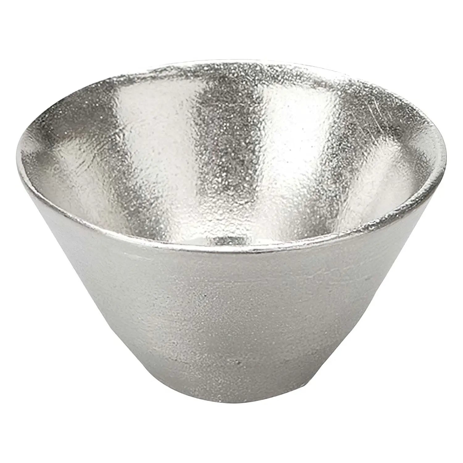 Nousaku Kiki Tin Sakazuki Sake Cup 40ml – Globalkitchen Japan