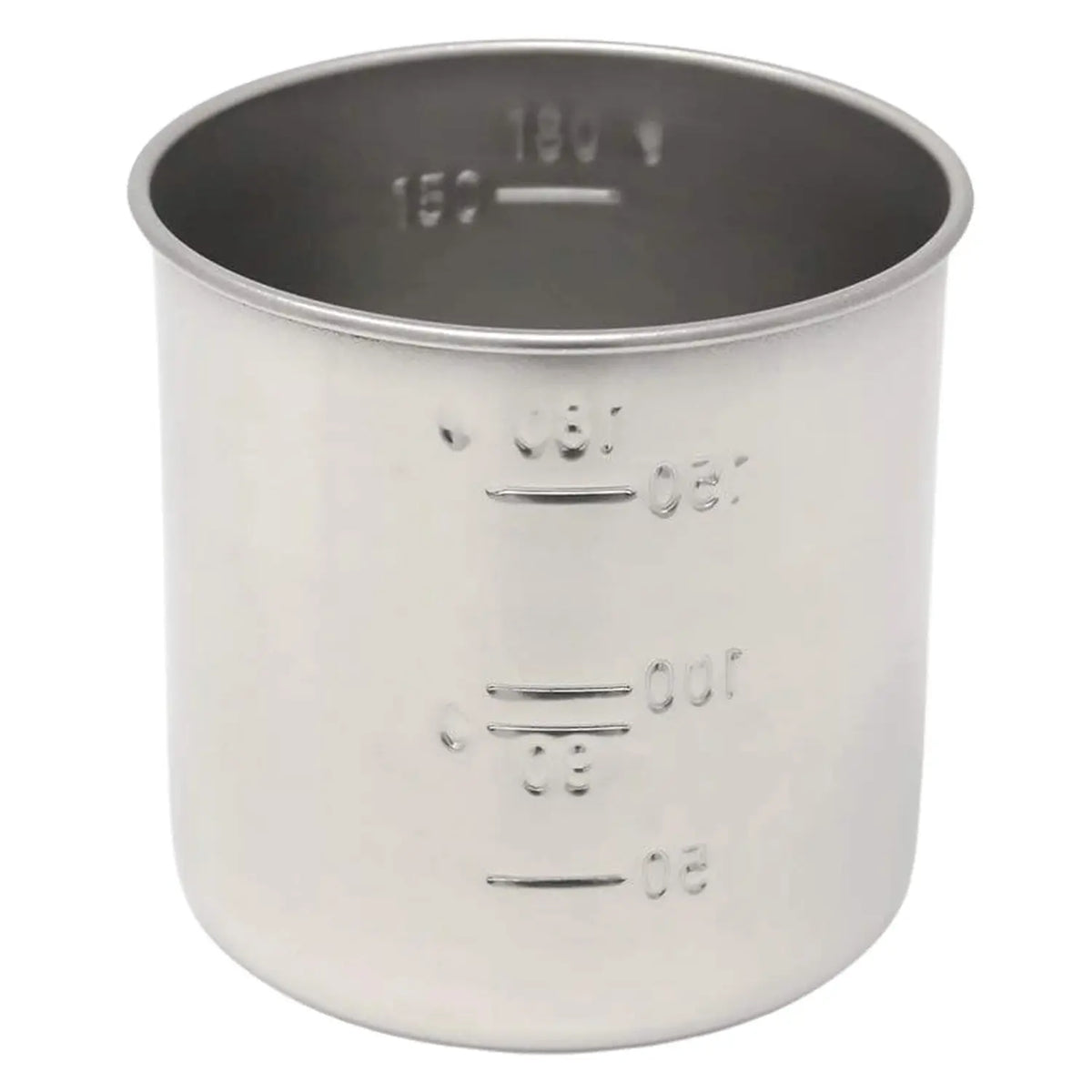 SEKIKAWA Stainless Steel Rice Measuring Cup 1-Go