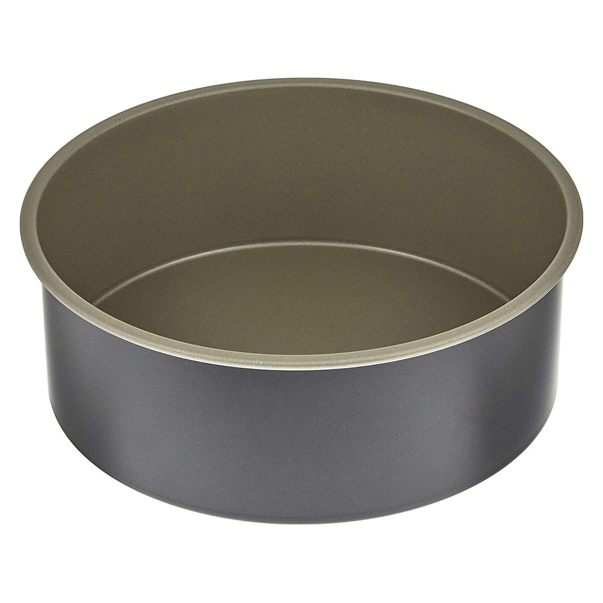 SHIMOTORI Tin Plate Round Cake Pan