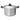 Sori Yanagi 3-Ply Stainless Steel Induction Stockpot 22cm
