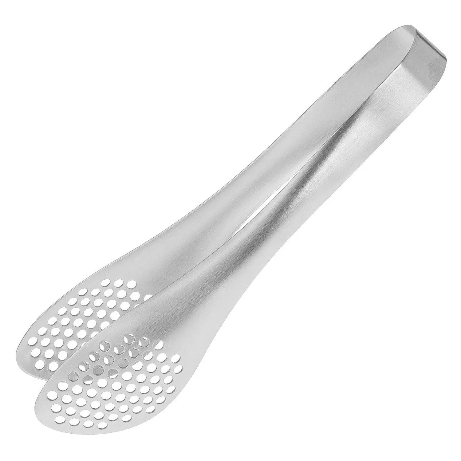 Sori Yanagi Stainless Steel Perforated Tongs – Globalkitchen Japan Sori Yanagi Stainless Steel Perforated Tongs – Globalkitchen Japan