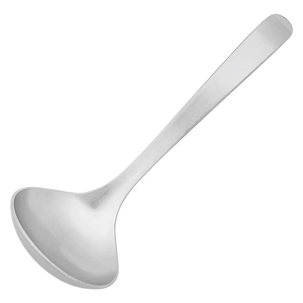 Sori Yanagi Stainless Steel Sauce Ladle 16.5cm Globalkitchen Japan