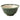 TKG Mino Ware Porcelain Tempered Rice Bowl Oribe 12cm