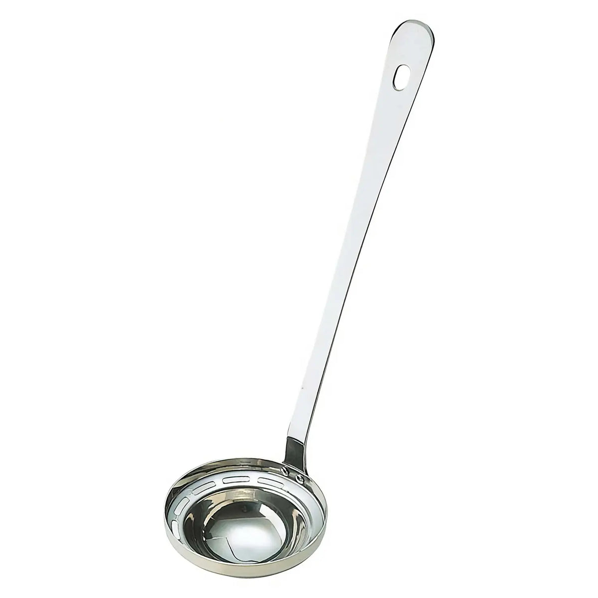 TIGERCROWN Stainless Steel Ladle with Scale