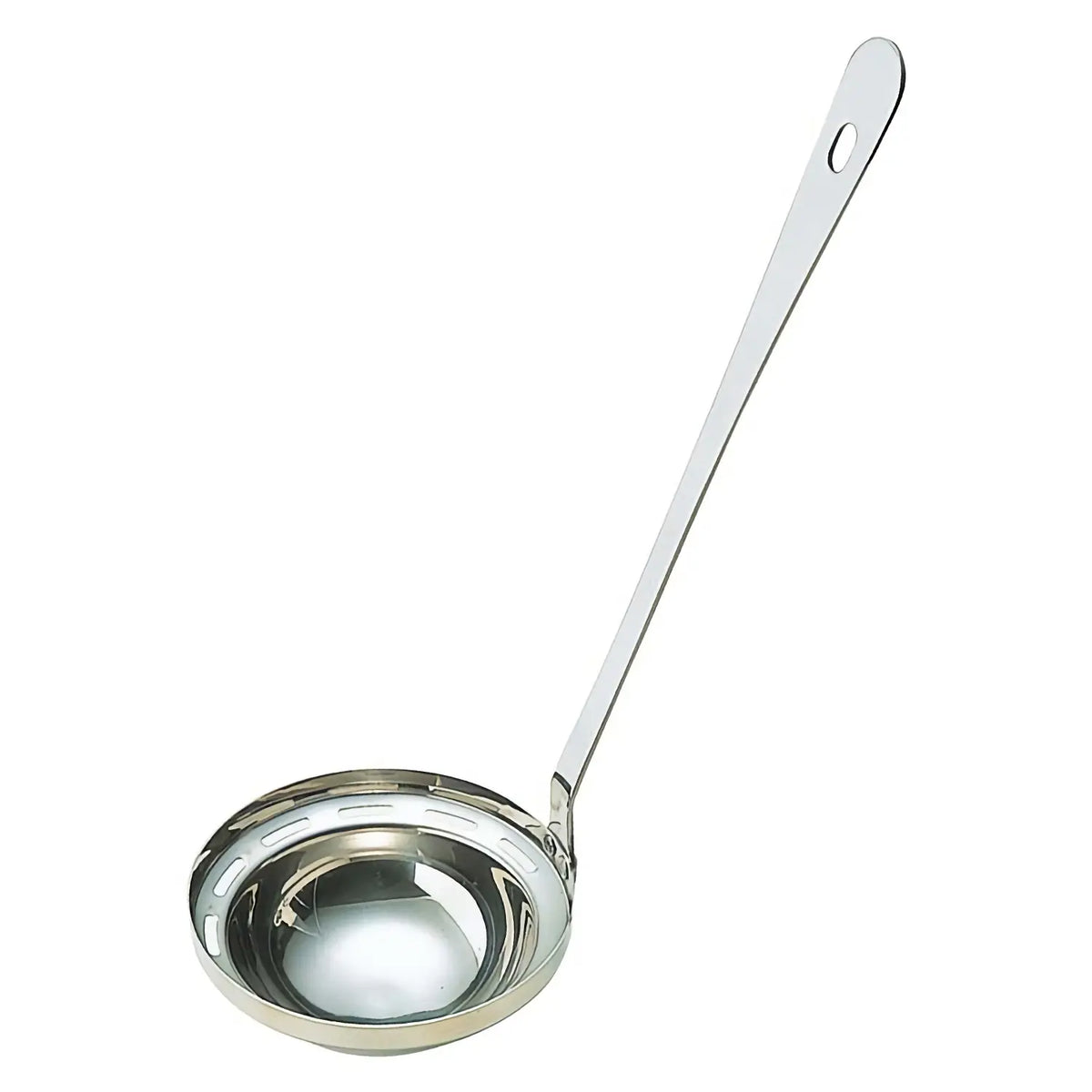 TIGERCROWN Stainless Steel Ladle with Scale