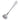 Wada Nico Stainless Steel Chawanmushi & Yogurt Spoon 13cm