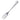 Wada Nico Stainless Steel Dessert Fork 17.5cm