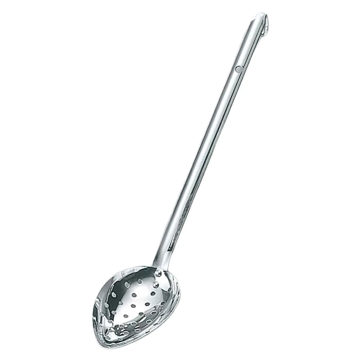 YUKIWA Stainless Steel Vertical-Scooping Ladle with Holes
