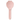 Akebono Non-Stick Kitty Cat Paw Shamoji Rice Spatula (3 Colours) Kitty Paw (16.5cm) / Pink Rice Spatulas