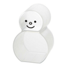 Akebono Snowman Double-Sided Rice Measuring Cup 0.5-Go & 1-Go Measuring Cups