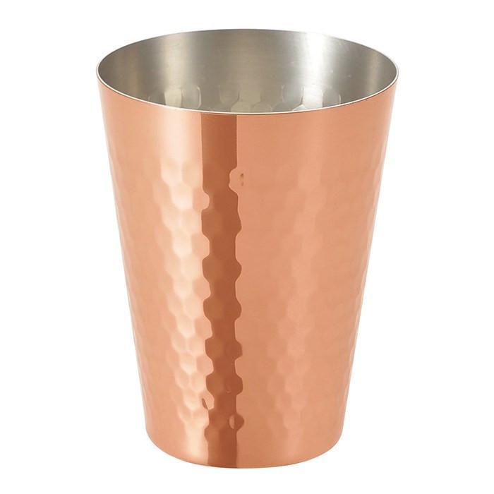Asahi Copper Tumbler 350ml Copper Drinkware