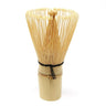 Bamboo Chasen Matcha Tea Whisk (100-Prong) Matcha Teaware