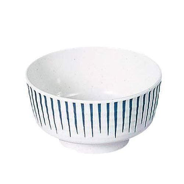 Entec Tokusa Pattern Melamine Small Bowl 11.7cm Bowls