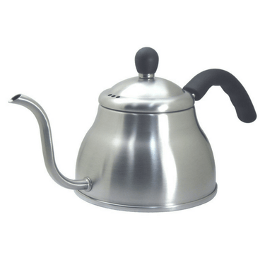 Fino Induction Gooseneck Kettle with Tea Infuser 1.0L (Matt Finish) Pour-Over Kettles