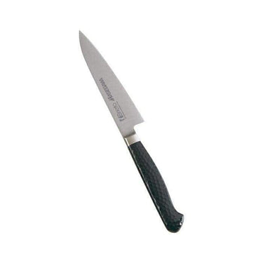 Hasegawa Antibactorial coated Petty Knife (2 Sizes)(8 Colours) Petty 120mm / Black Petty Knives