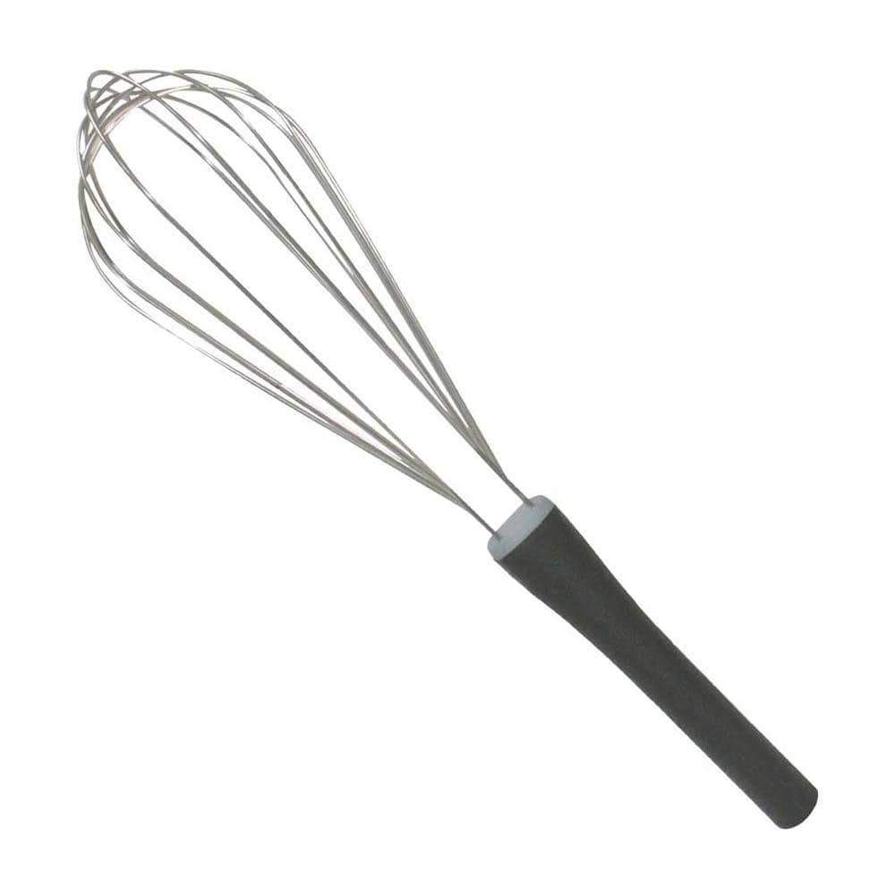 Hasegawa Stainless Steel Whisk 8 Wires 250mm / Black Whisks
