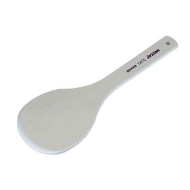 Hasegawa Super-Heat-Resistant Hygienic Round Spatula Spatulas