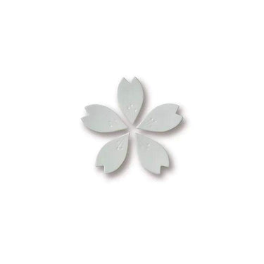 hiracle Sakura Porcelain Chopstick Rests (Set of 5/3 Colours) Blue Chopstick Rests