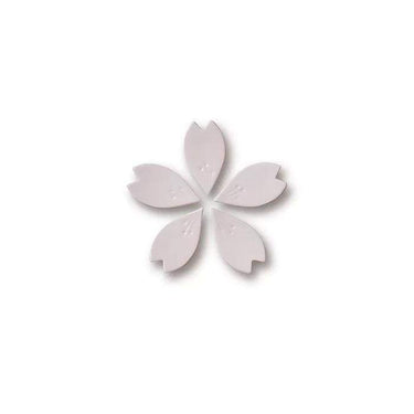 hiracle Sakura Porcelain Chopstick Rests (Set of 5/3 Colours) Pink Chopstick Rests