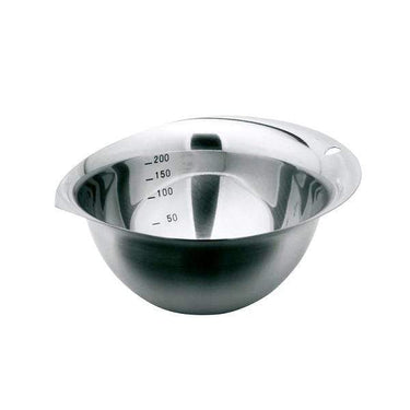 Ichibishi Stainless Steel Measuring Cup Shizuku 200ml Measuring Cups