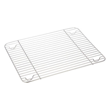 Ikeda Ecoclean Square Mesh Bat Pitch Width 6 mm (9 Sizes) No.9 (175x135mm) Cooling rack